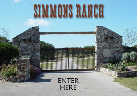 Click Here to Enter - A premier ranch in the Central Texas Hill Country featuring: Quarter Horse Breeding and Sales ~ Roping Steer Sales ~ Exotic & Native Game Hunting Packages